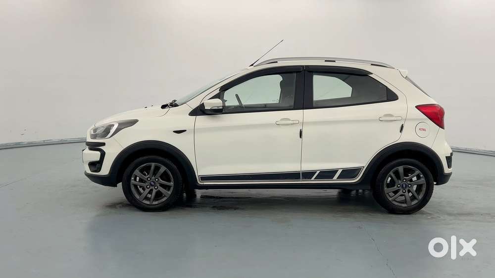 Ford Freestyle Titanium Plus Petrol, 2020, Petrol