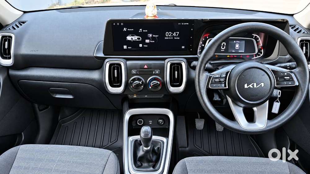 Kia Sonet Htk D, 2022, Diesel