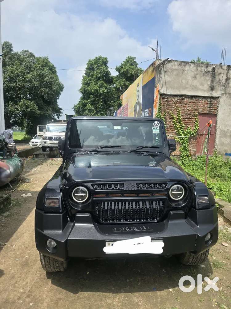 Mahindra Thar 2022 Diesel