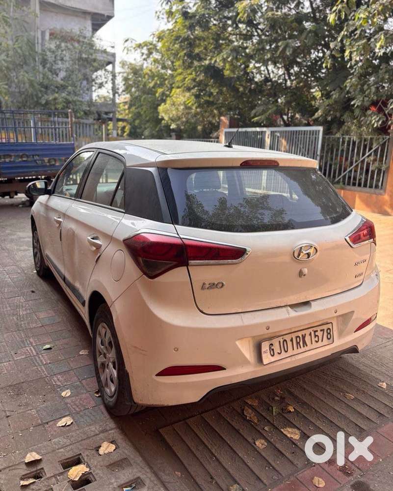 2015 Hyundai I20 Sportz