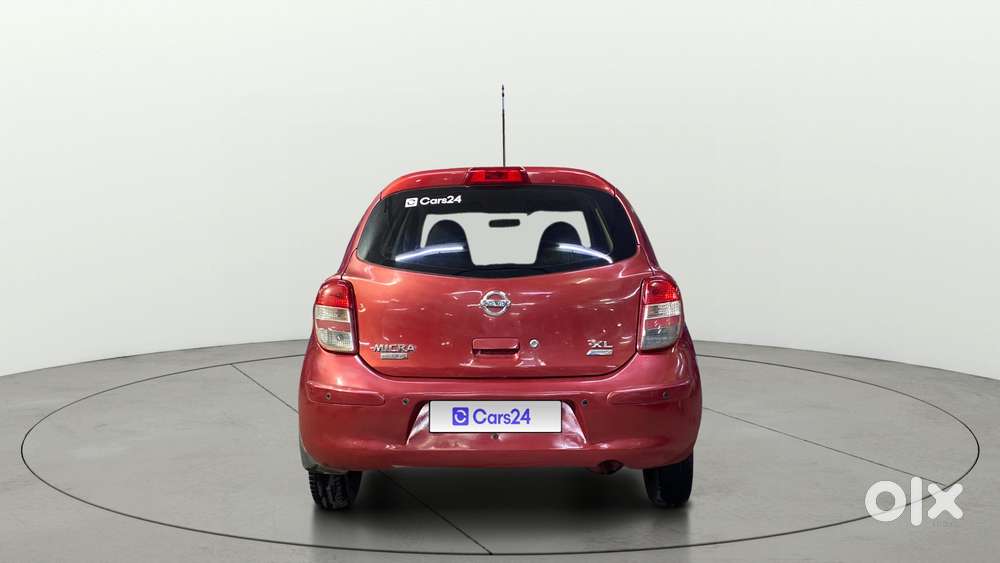 Nissan Micra Active Xl, 2017, Petrol