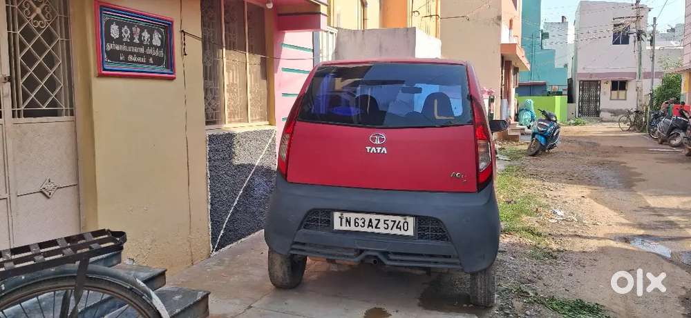 Tata Nano 2012 -rs.45,000