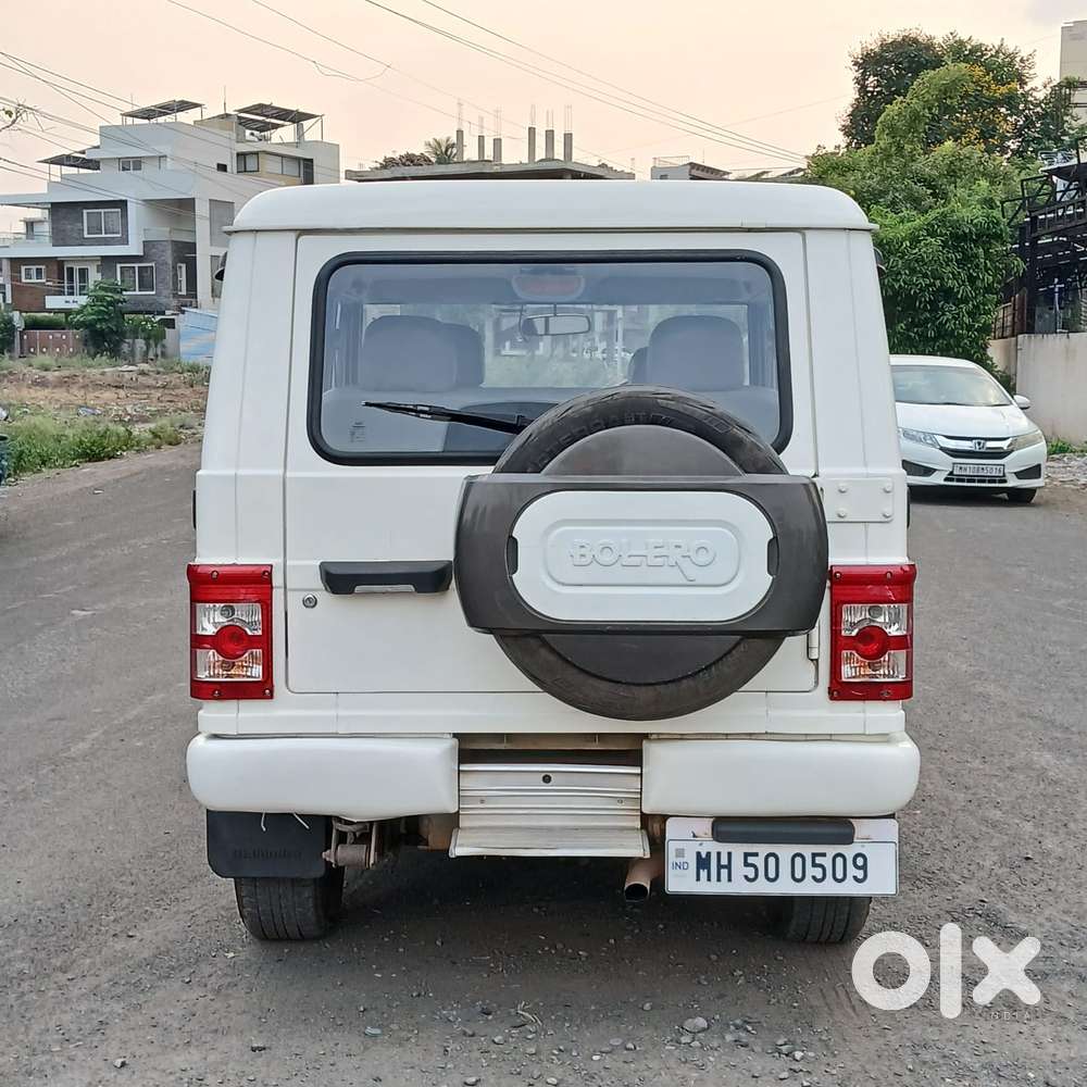 Mahindra Bolero, 2012, Diesel