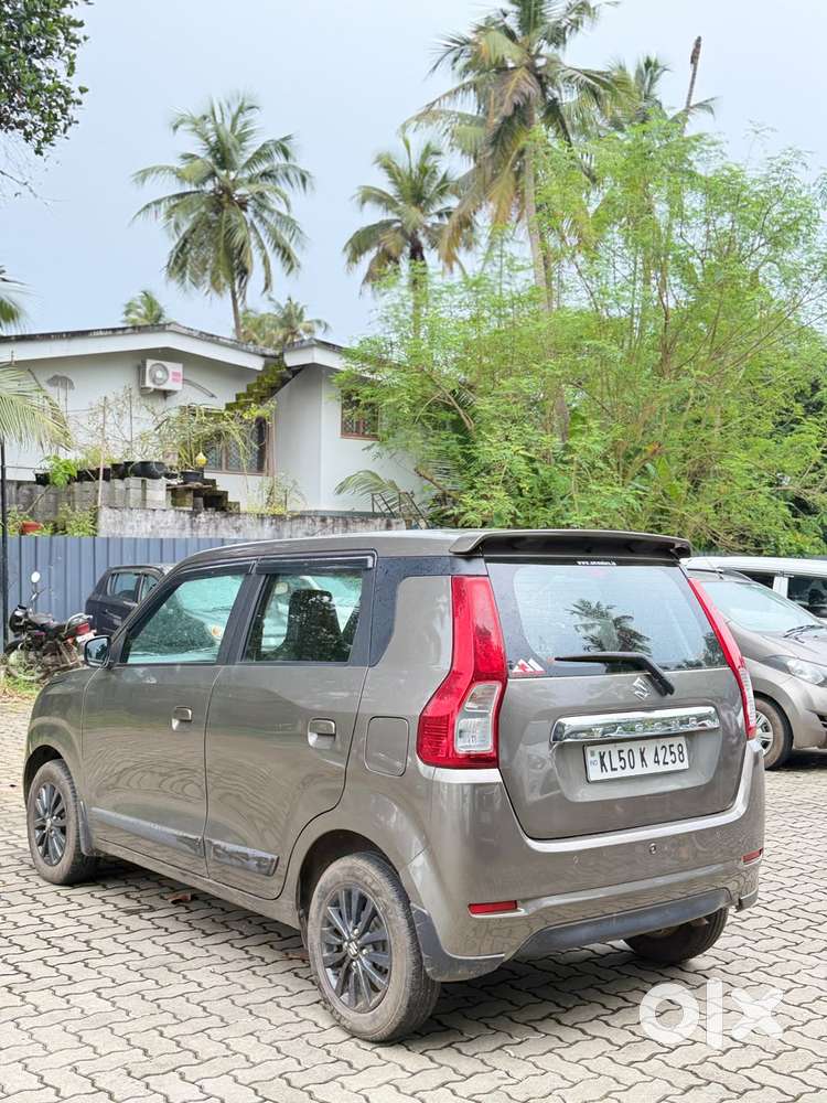 Maruti Suzuki Wagon R 1.2 Zxi Plus, 2022, Petrol