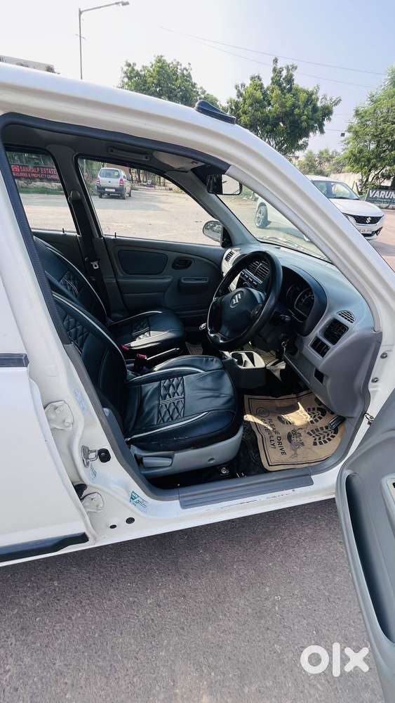 Maruti Suzuki Alto K10 Vxi, 2014, Petrol