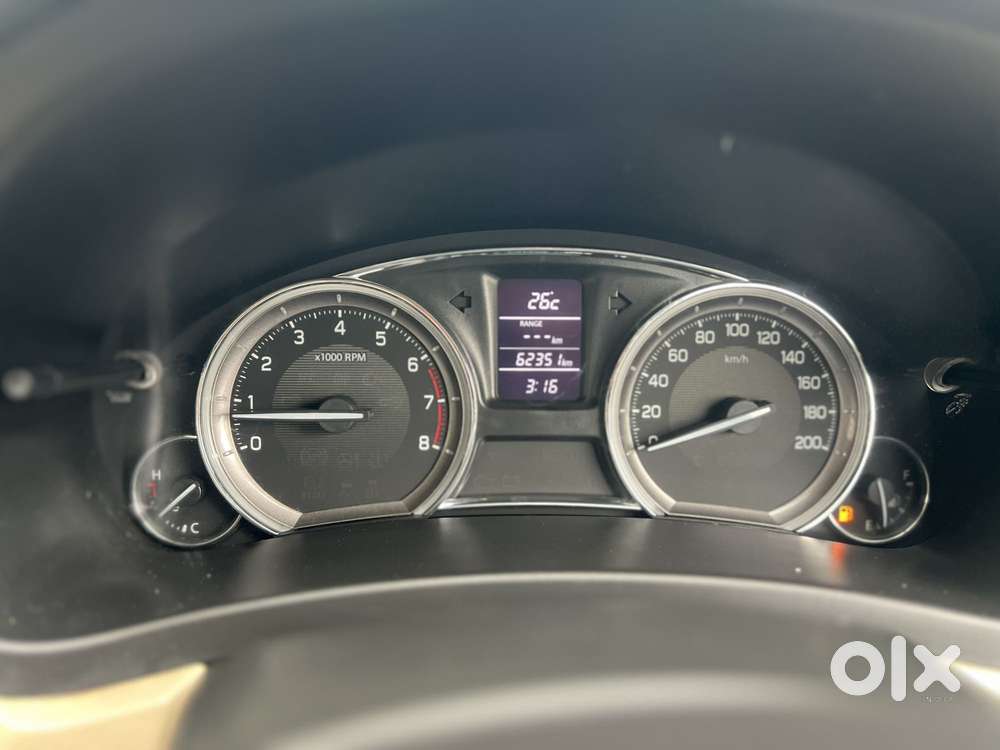 Maruti Suzuki Ciaz 1.4 Alpha, 2017, Petrol