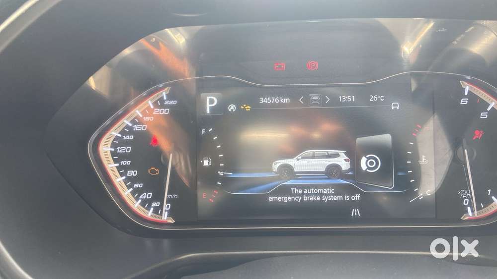 Mg Gloster Blackstorm 7 Str 2.0 Twin Turbo 4wd, 2023, Diesel