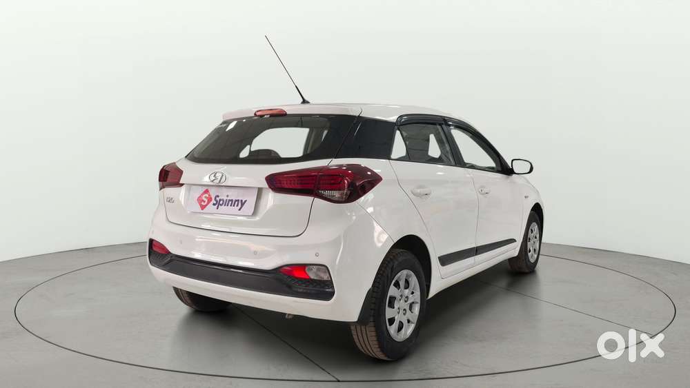 Hyundai Elite I20 1.2 Magna Plus, 2019, Petrol