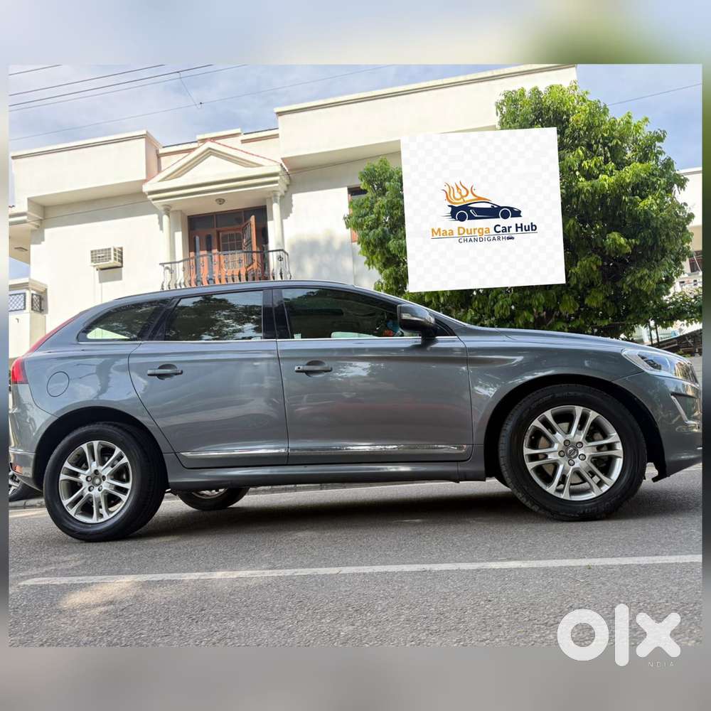 Volvo Xc60, 2016, Diesel