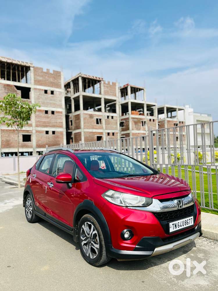 Honda Wr-v 1.5 Vx I-dtec, 2020, Diesel