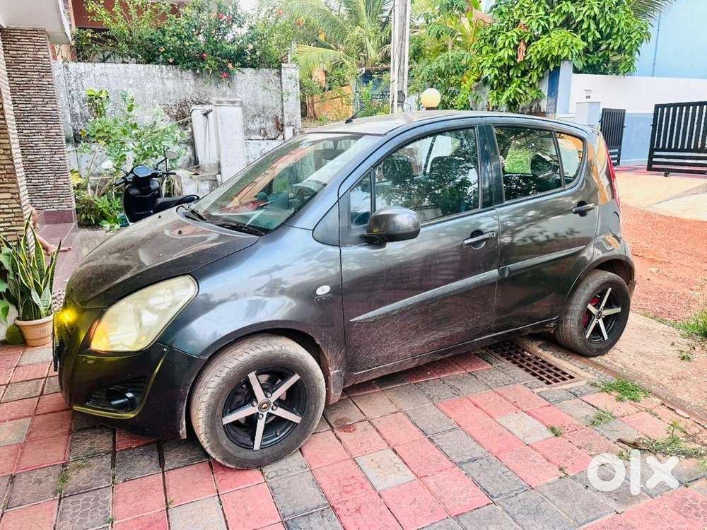 Maruti Suzuki Ritz 2013 Diesel Good Condition