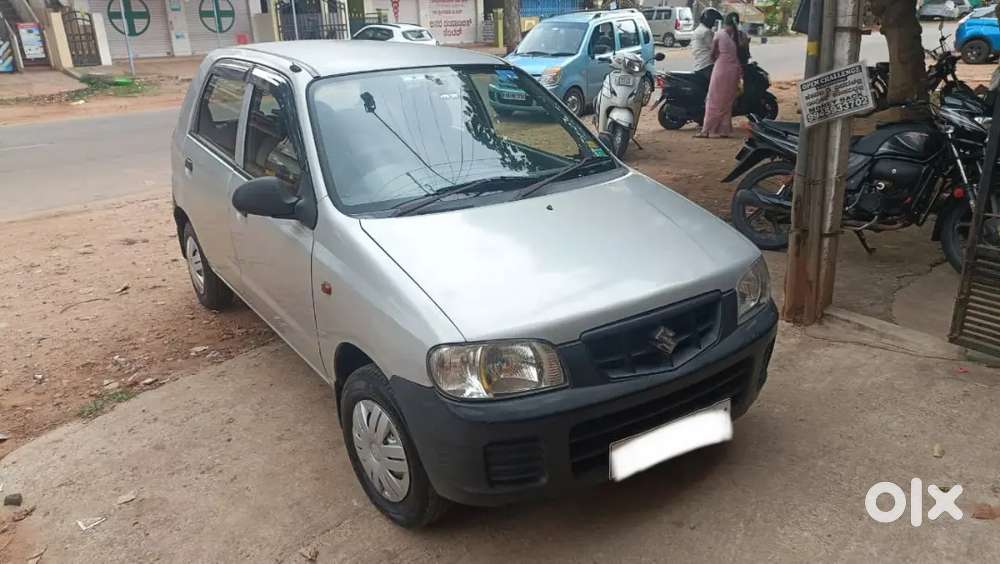 Maruti Suzuki Alto 2008 Petrol 91000 Km Driven Limited Edition