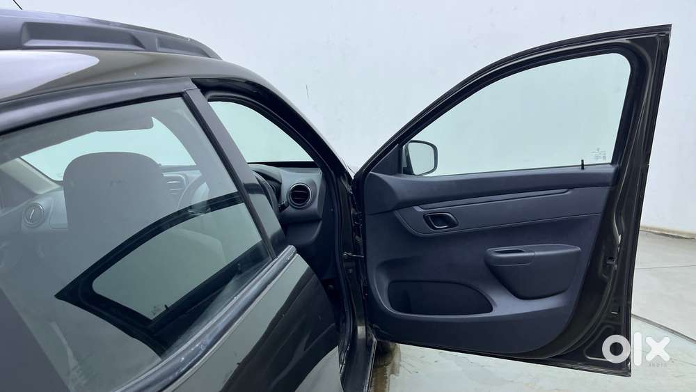 Renault Kwid 1.0 Rxt Amt, 2016, Petrol