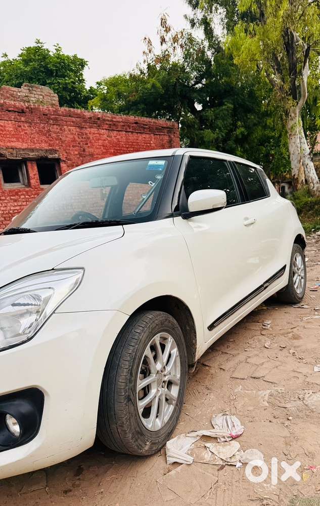 Maruti Suzuki Swift 2021