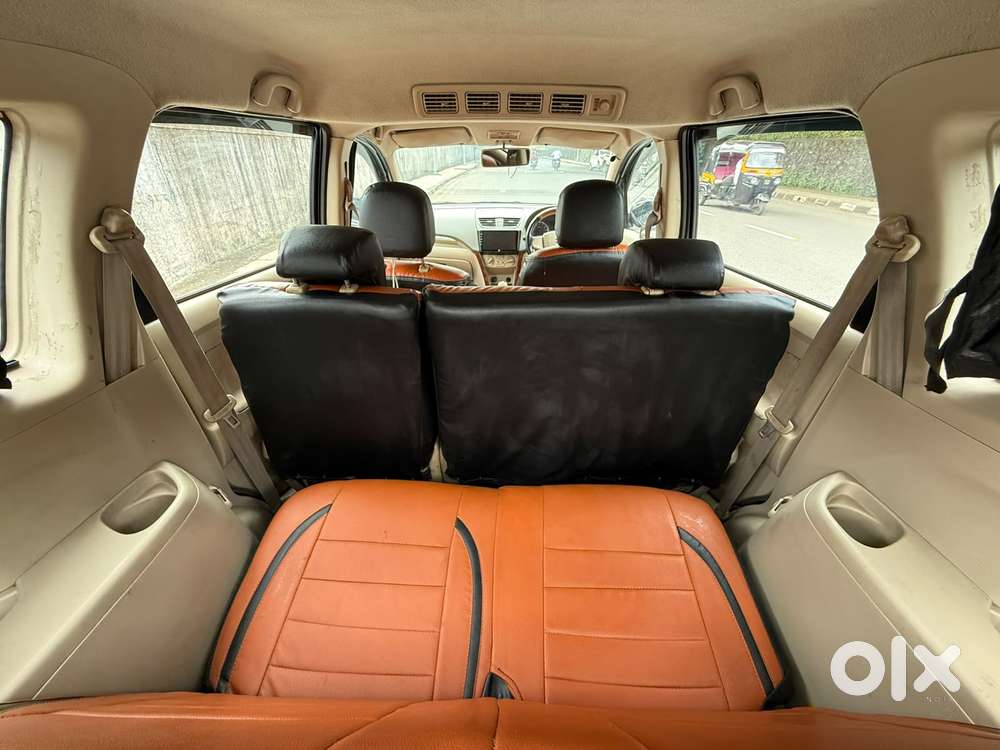 Maruti Suzuki Ertiga Vxi Cng, 2015, Cng & Hybrids