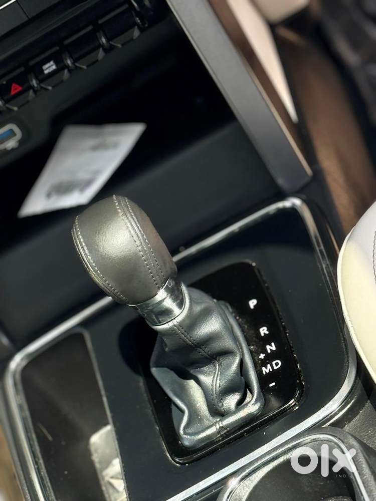 Mahindra Thar Roxx 2024 Diesel Good Condition