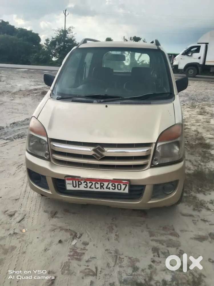 Maruti Suzuki Wagon R 2009 Year