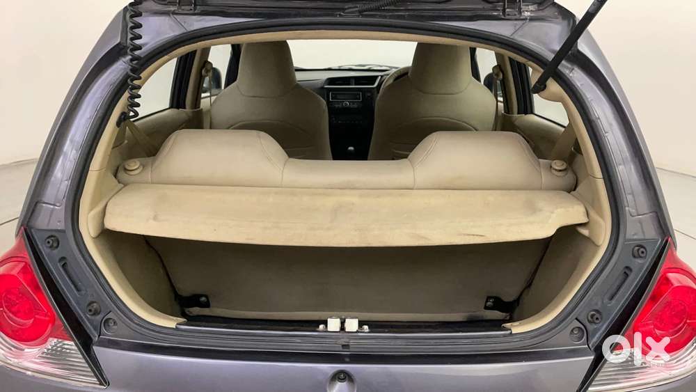 Honda Brio 1.2 S Option Mt, 2018, Petrol