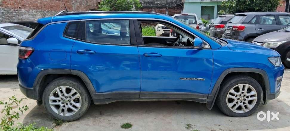 Jeep Compass 1.4 Limited, 2018, Diesel