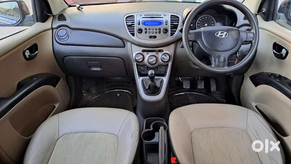 Hyundai I10 Sportz, 2016, Cng & Hybrids