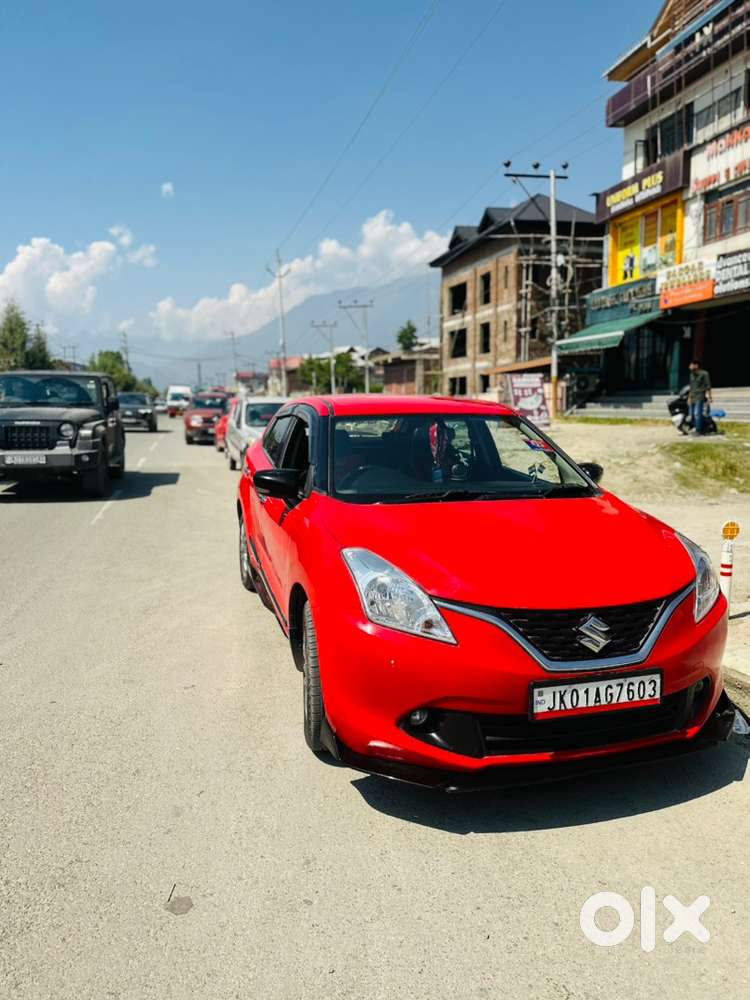 Want To Sell Or Exhanhrmaruti Suzuki Baleno Petrol/ Well Maintained