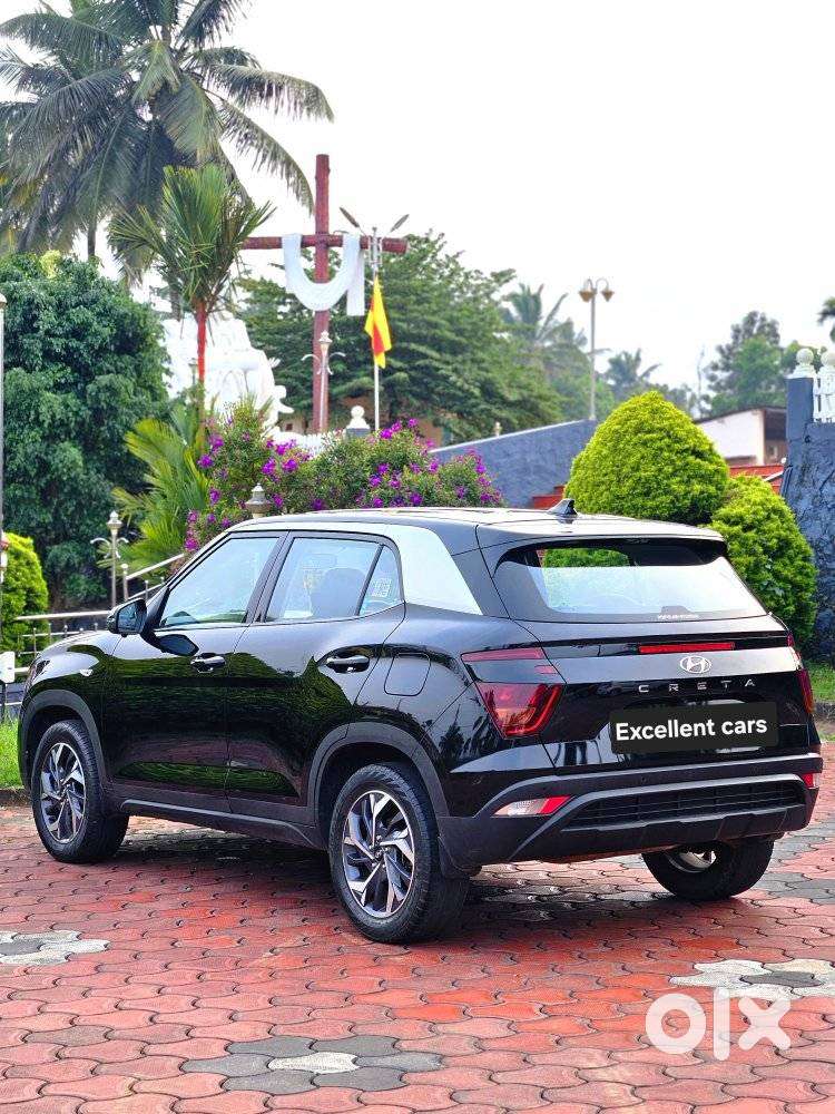 Hyundai Creta 1.6 Ex Petrol, 2023, Petrol