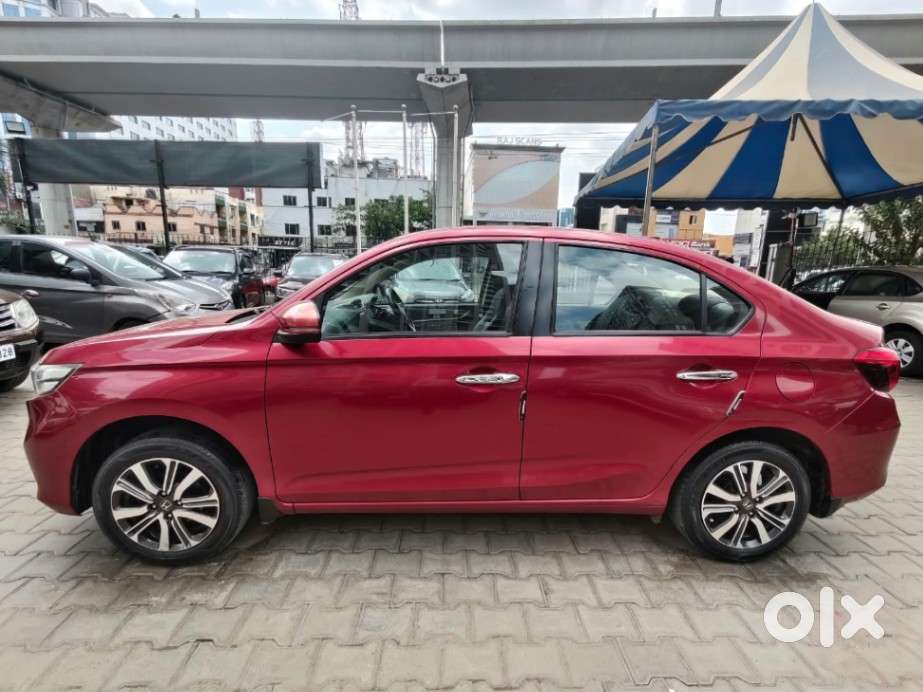 Honda Amaze Vx 1.2 Petrol Mt, 2022, Petrol
