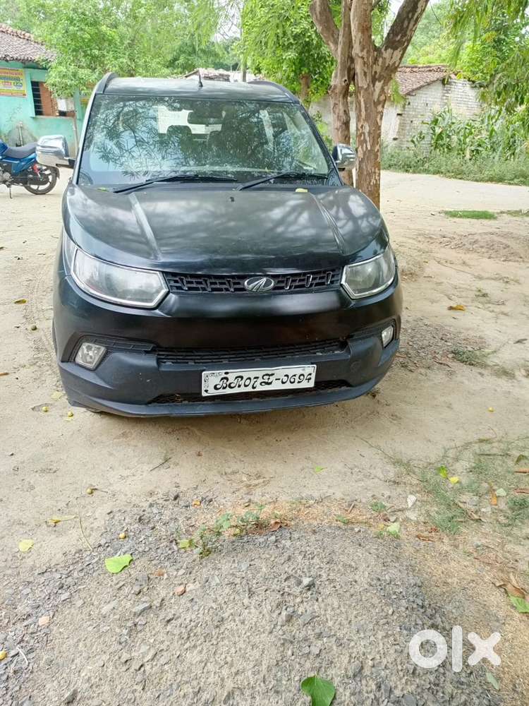 Mahindra Kuv 100 Diesel 2015