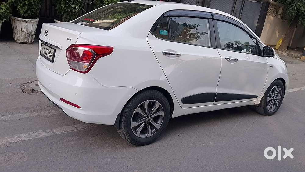 Hyundai Xcent Sx Automatic 1.2 (o), 2015, Petrol