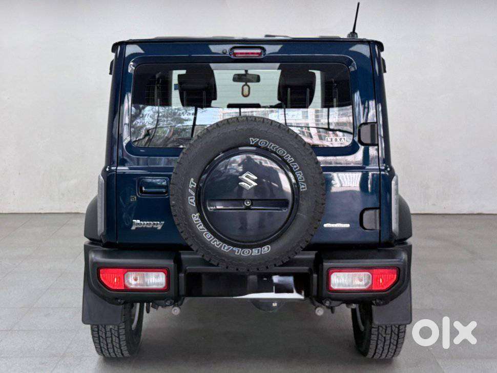 Maruti Suzuki Jimny Alpha Mt, 2025, Petrol