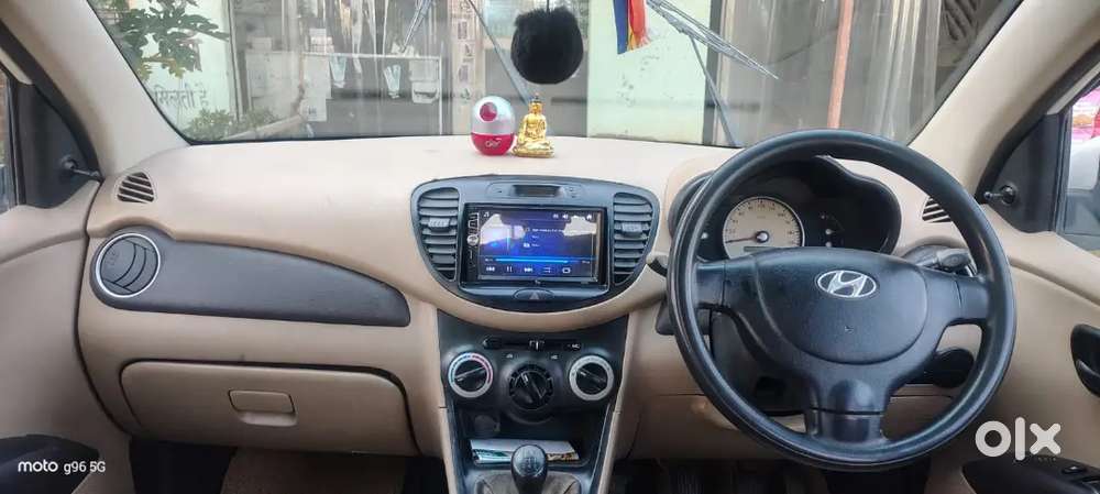 Hyundai I10 Magna  2010