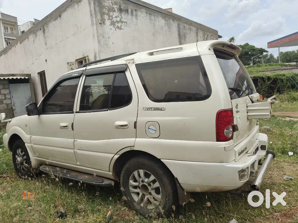 Tata Safari 2.2 Lx 2008