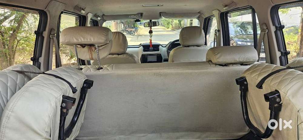 Mahindra Scorpio S4 Plus, 2016, Diesel