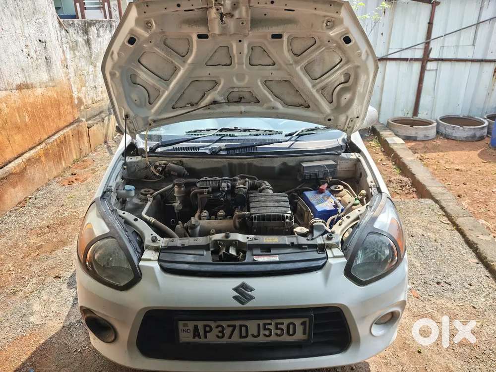 Maruti Suzuki Alto 800 2018