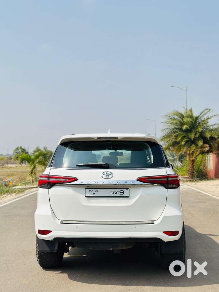 Toyota Fortuner 4x2 Mt 2.8 Diesel, 2022, Diesel