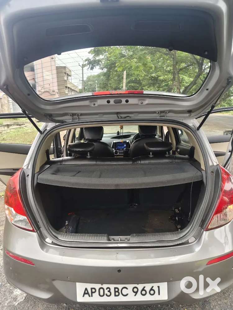 Hyundai I20 Diesel Manual 2013