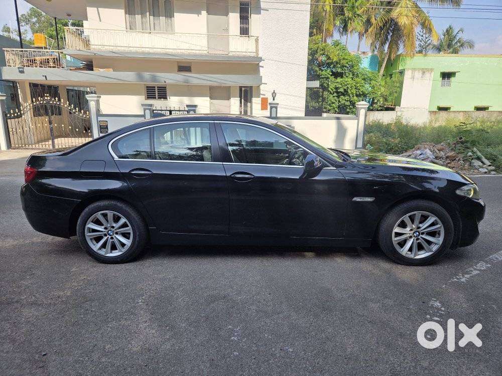 Bmw 5 Series 2.0 520d, 2013, Diesel