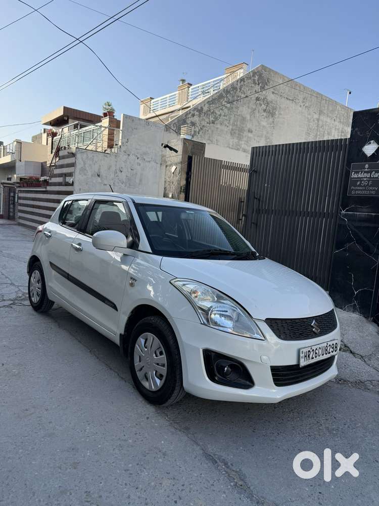 Maruti Suzuki Swift, 2016, Petrol