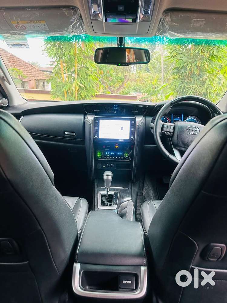 Toyota Fortuner 4x2 At 2.8 Diesel, 2022, Diesel