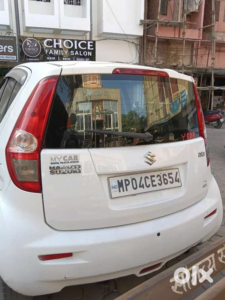 Maruti Suzuki Ritz 2009 Petrol Manual