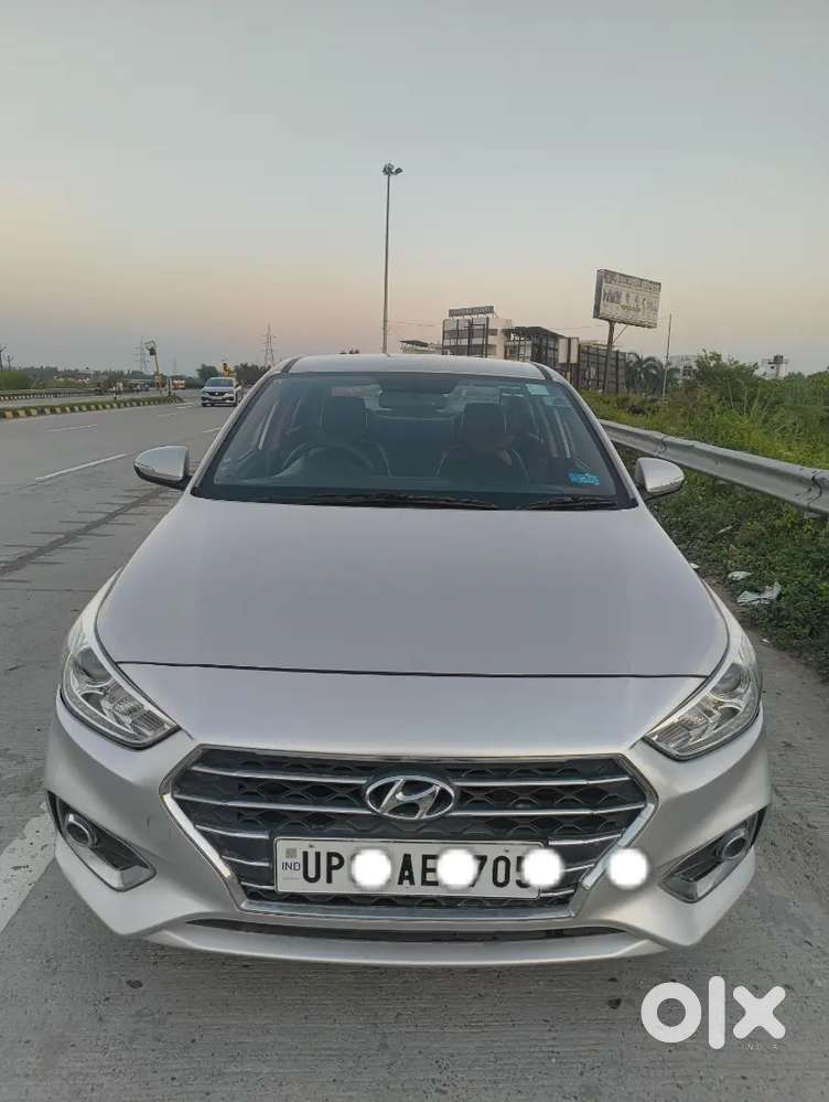 Hyundai Verna 1.6 Sx 2018