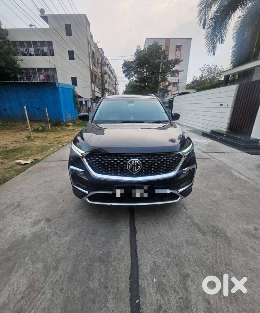 Mg Hector Sharp Diesel Mt, 2020, Diesel