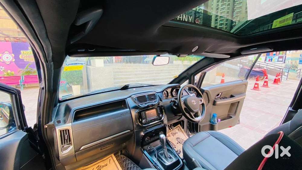 Tata Diesel Automatic 2017