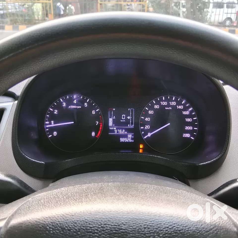 Hyundai Creta 1.6 Vtvt S, 2017, Petrol