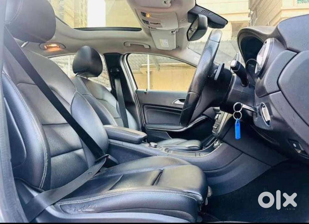Mercedes-benz Gla Class 200 D Style, 2016, Diesel