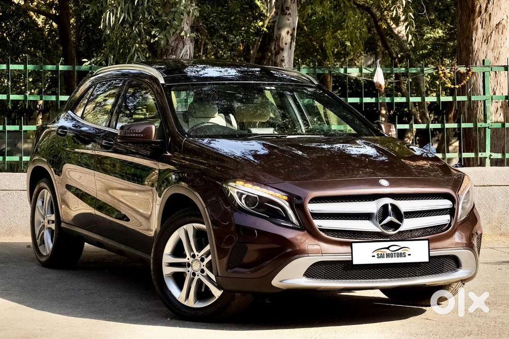 Mercedes-benz Gla Class 2014-2017 200 Cdi Sport, 2015, Petrol