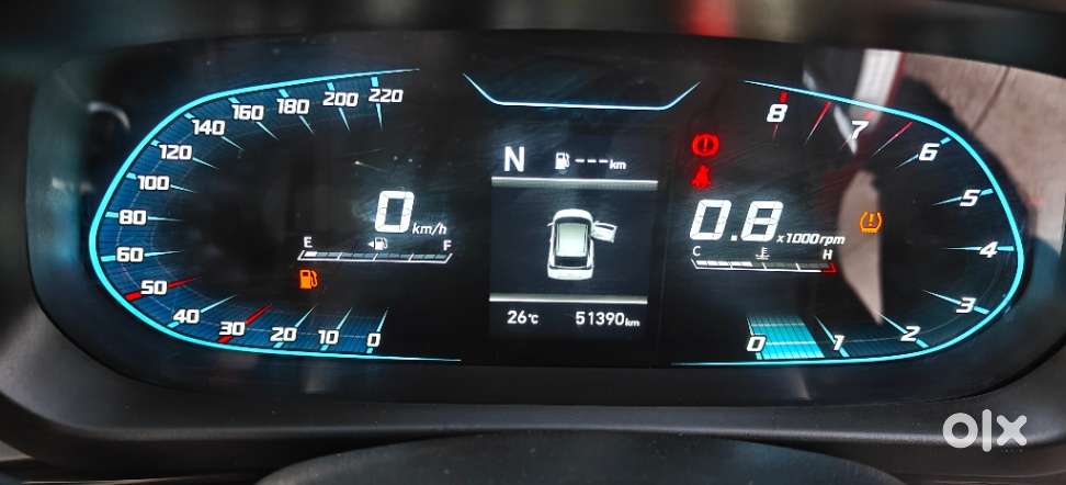 Hyundai I20 Sportz 1.0 Turbo Imt, 2021, Petrol