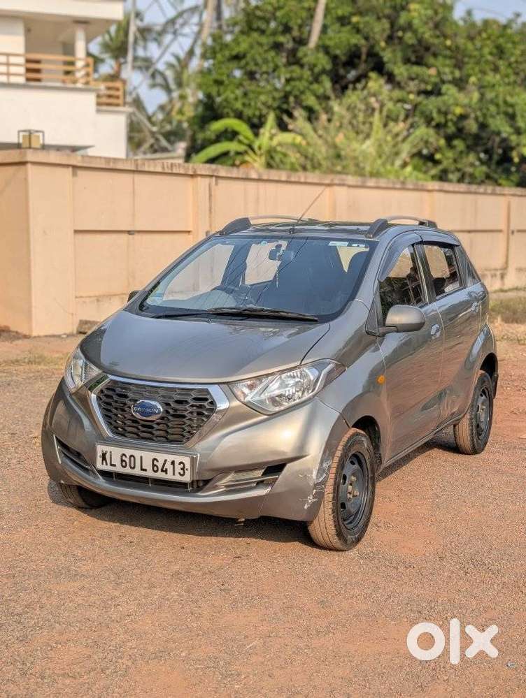 Datsun Redigo T Option, 2016, Petrol