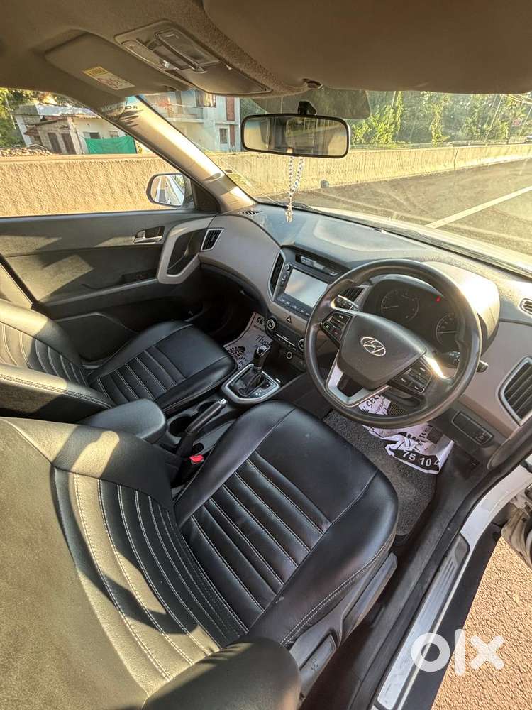 Hyundai Creta 1.6 Sx Automatic, 2015, Diesel