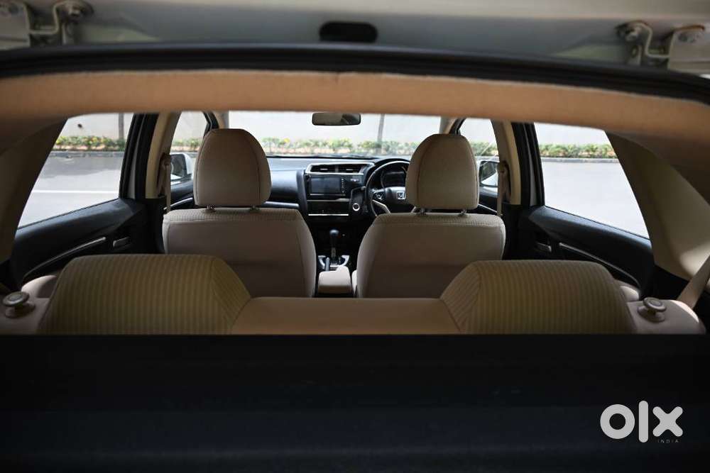 Honda Jazz 2019 Petrol Well Maintained